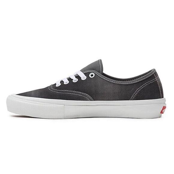 Vans Skate Authentic Daniel Johnston Raven Black Lace Up Men\'s Sneakers Size 7 main image 4
